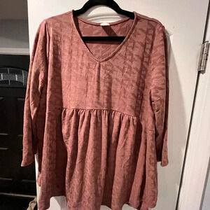 ~Zig Zag~ Top - 2XL